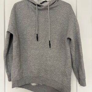 Zara Gray Hoodie